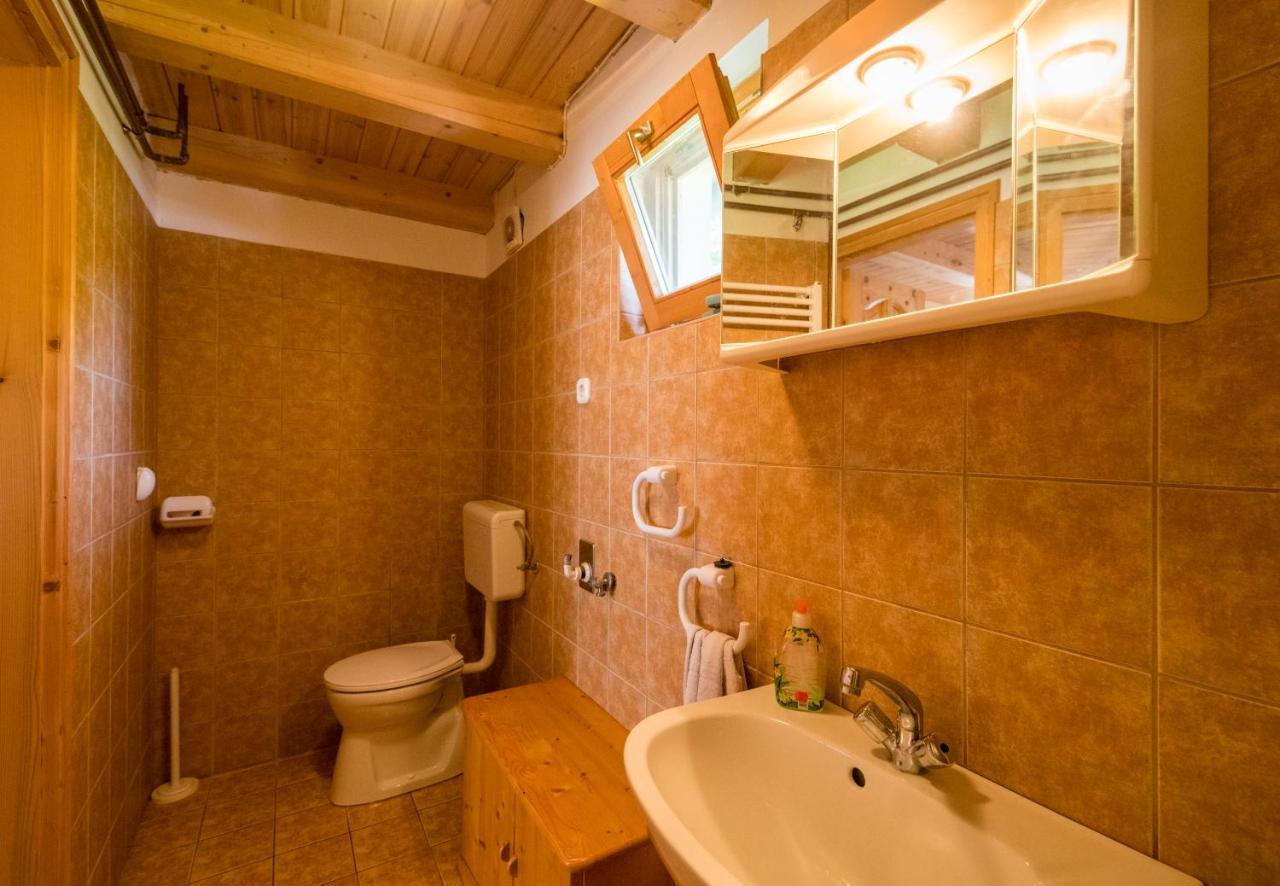 Ancsa Vendeghaz Apartment วิเชกราด ภายนอก รูปภาพ